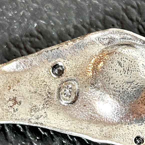 Elegant Sterling Silver Teardrop Pearl Pendant Necklace - Picture 6 of 7